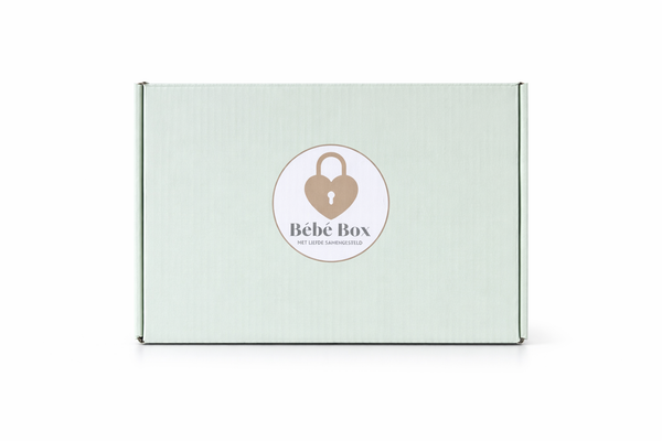 Stel jouw eigen Bébé Box samen!